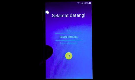 verifikasi akun google yang lupa Infinix Hot X507 FRP tanpa flash