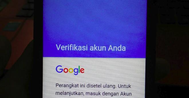 Tutorial melewati verifikasi akun google Infinix ZERO4 FRP tanpa pc