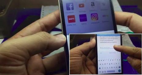 Help bypass google account Infinix ZERO2 FRP tanpa flash