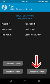 Infinix E: Failed To Mount Sdcard ( Invalid Argument )