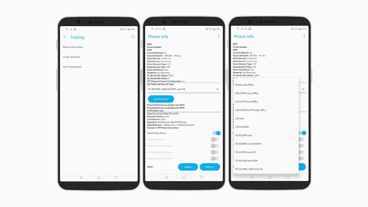 [GENERAL] Bingung Infinix Zero 2 LTE X509 lock 3g/4g only