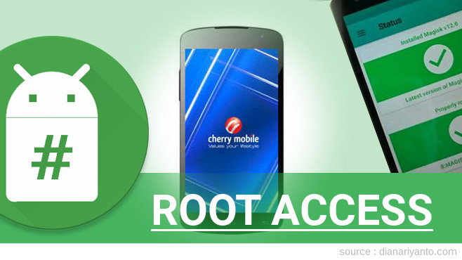 Rooting Cherry Mobile Infinix Pure XL Tested
