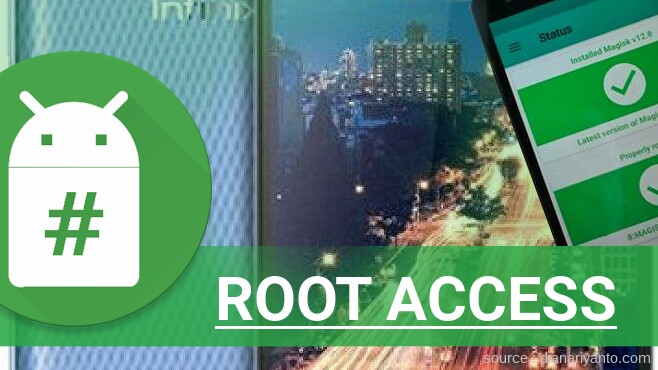 UPDATE : Cara Root Infinix Hot 3 X553 Anti Gagal