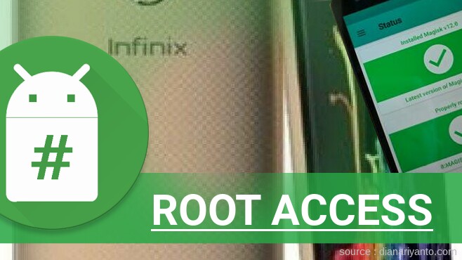 How to Root Infinix Hot 4 Lite X557 Tested