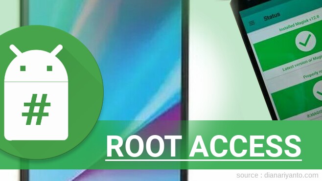 How to Root Infinix Hot 4 Pro X556 Tanpa Komputer