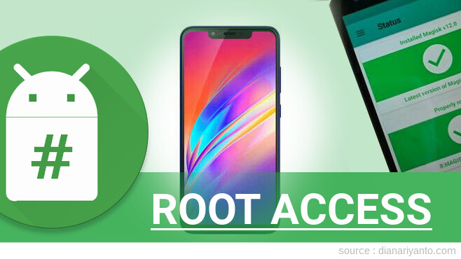 UPDATE : Cara Root Infinix HOT 6X Tanpa Unlock Bootloader
