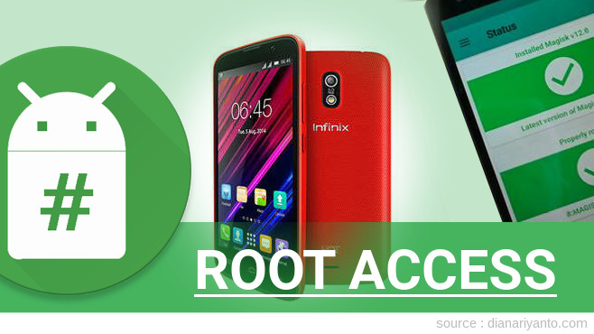 How to Root Infinix Hot Tanpa PC