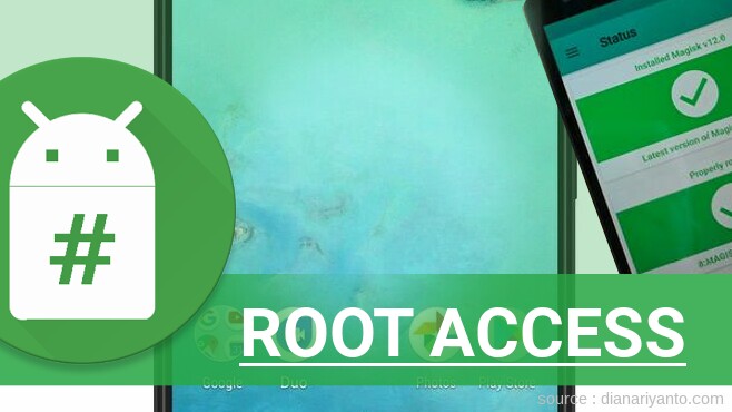 Rooting Infinix Note 5 Tanpa Unlock Bootloader