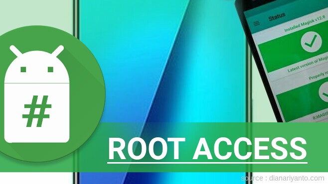 Rooting Infinix Note 7 Tanpa PC