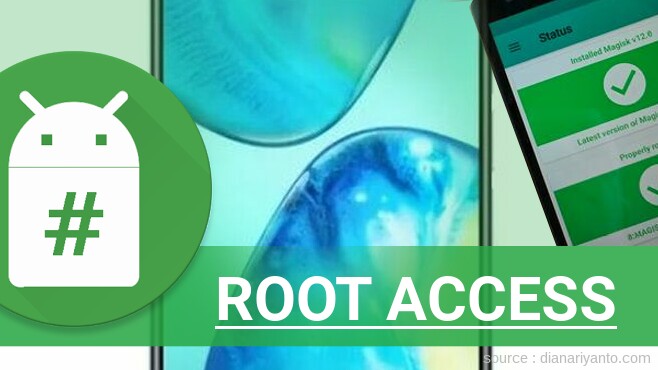 How to Root Infinix Note 8 Tanpa PC