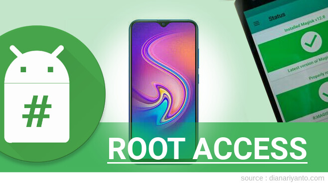 Cara Mudah Root Infinix S4 Tanpa Unlock Bootloader