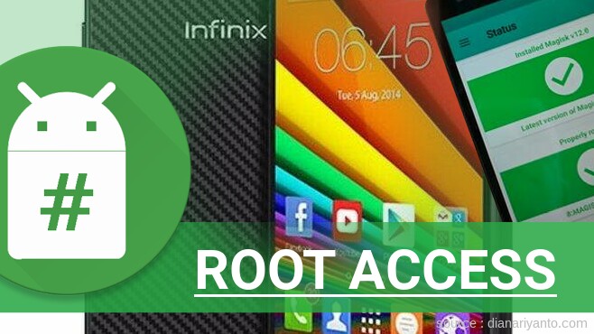 Tips Root Infinix Zero 2 LTE X509 Tested