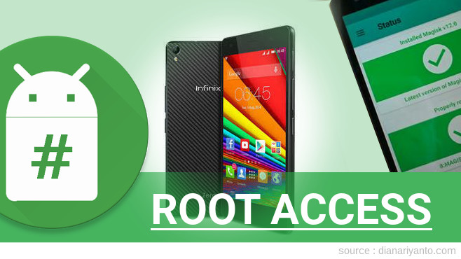 UPDATE : Cara Root Infinix ZERO2 LTE Tanpa Komputer