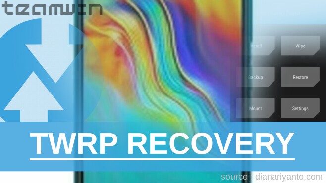 Download TWRP Infinix Hot 9 Beta