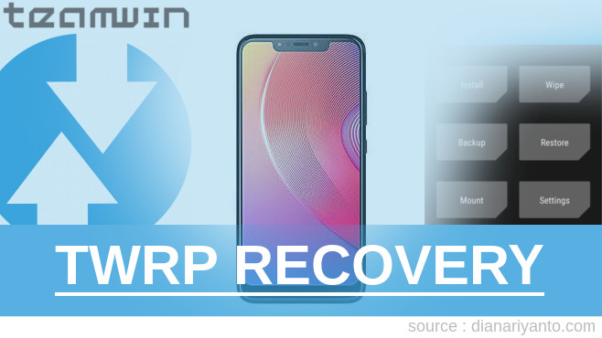 Install TWRP Infinix Hot S3X X622 Tested