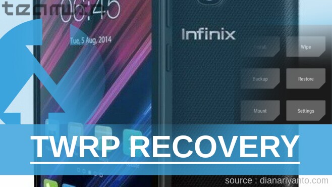 Cara Install TWRP Infinix Hot X507 Berhasil 100%