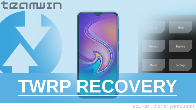 TWRP Recovery Infinix S4 Tanpa Unlock Bootloader