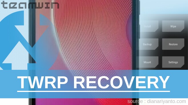 Cara Install TWRP Infinix Smart 2 X5515F Tanpa PC